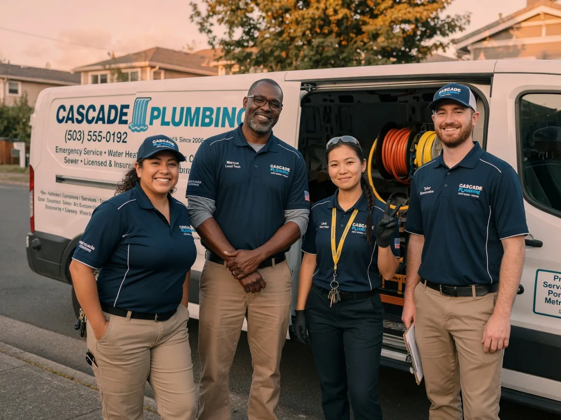 Emergency Plumber company in Minneapolis, NC